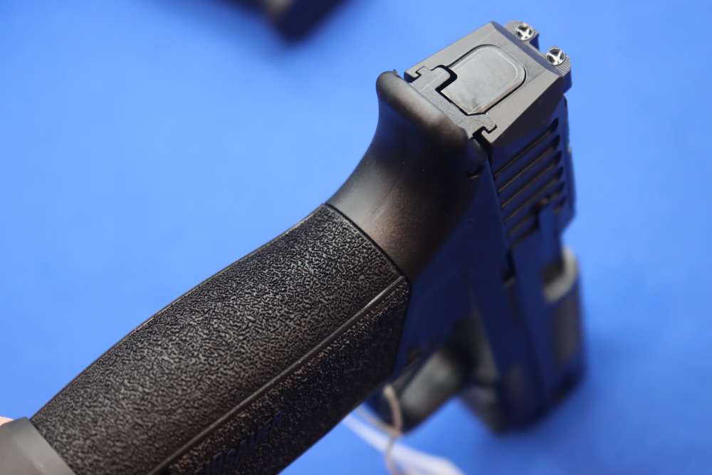 SIG Sauer Model P365 FUSE COMP Pistol 9MM 10RD Optics Ready 3-MAGS 365 NEW-img-11