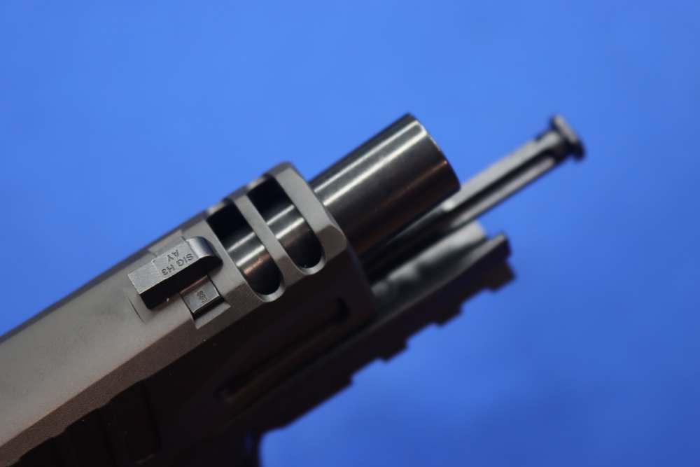 SIG Sauer Model P365 FUSE COMP Pistol 9MM 10RD Optics Ready 3-MAGS 365 NEW-img-26