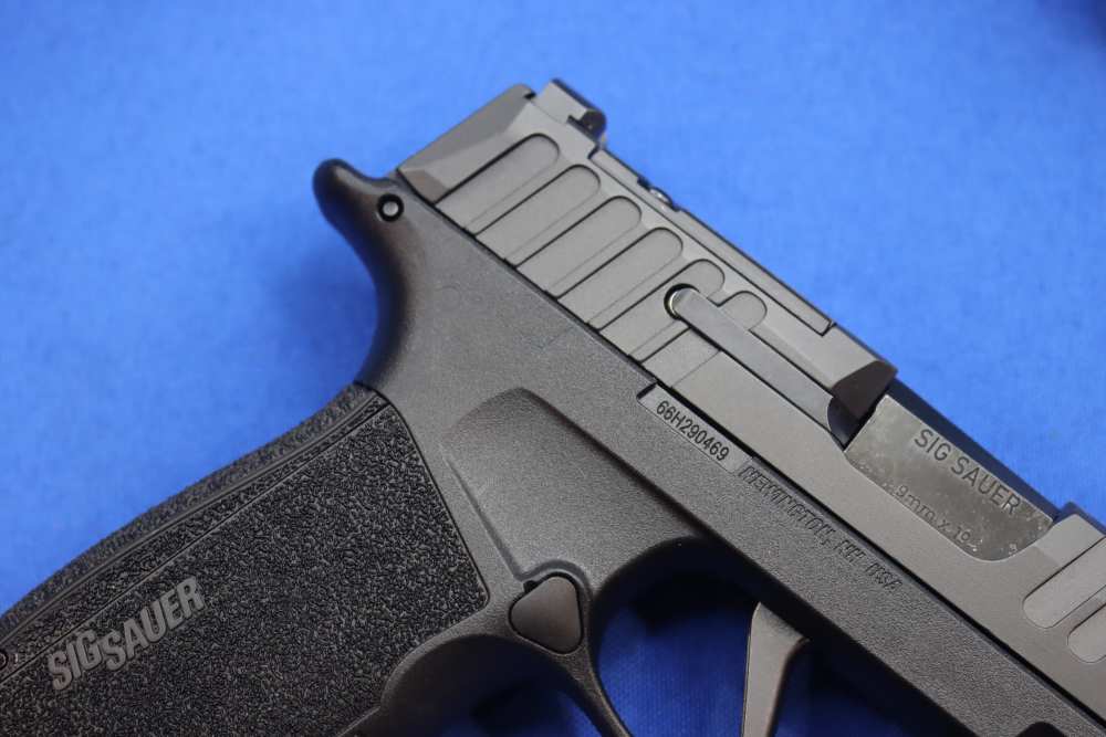 SIG Sauer Model P365 FUSE COMP Pistol 9MM 10RD Optics Ready 3-MAGS 365 NEW-img-9