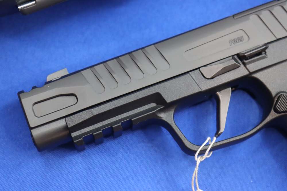 SIG Sauer Model P365 FUSE COMP Pistol 9MM 10RD Optics Ready 3-MAGS 365 NEW-img-3