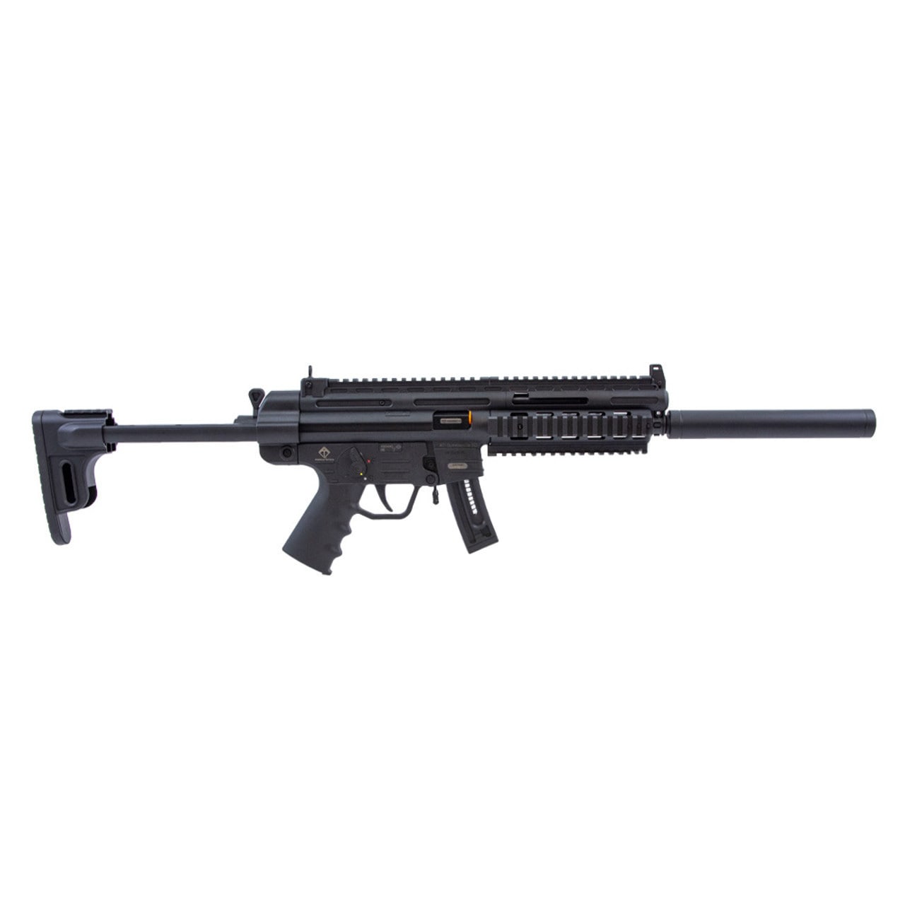 ATI GSG-16 .22LR 16.25in 10rd Semi-Automatic Rifle (GERGGSG1610)-img-2