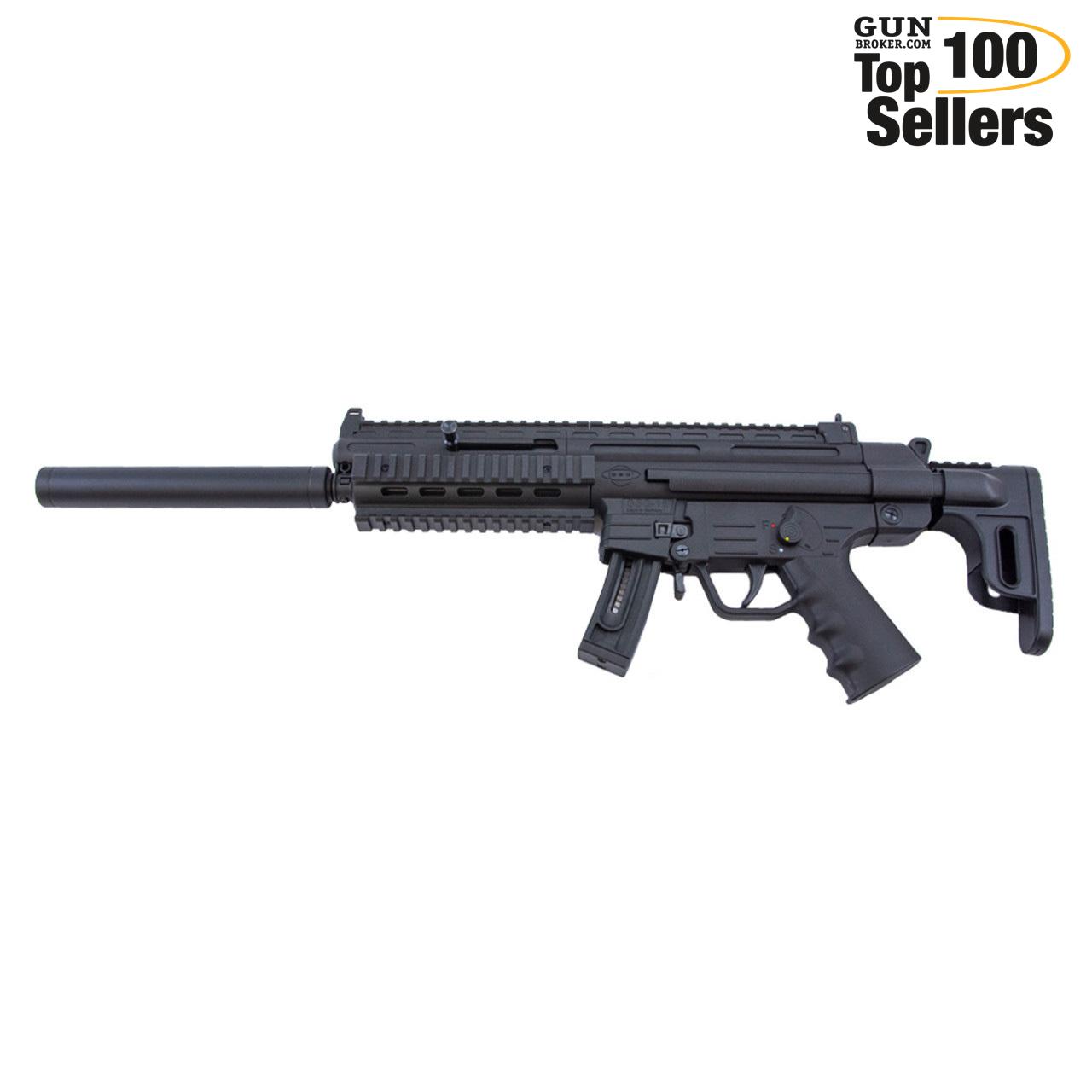 ATI GSG-16 .22LR 16.25in 10rd Semi-Automatic Rifle (GERGGSG1610)-img-0