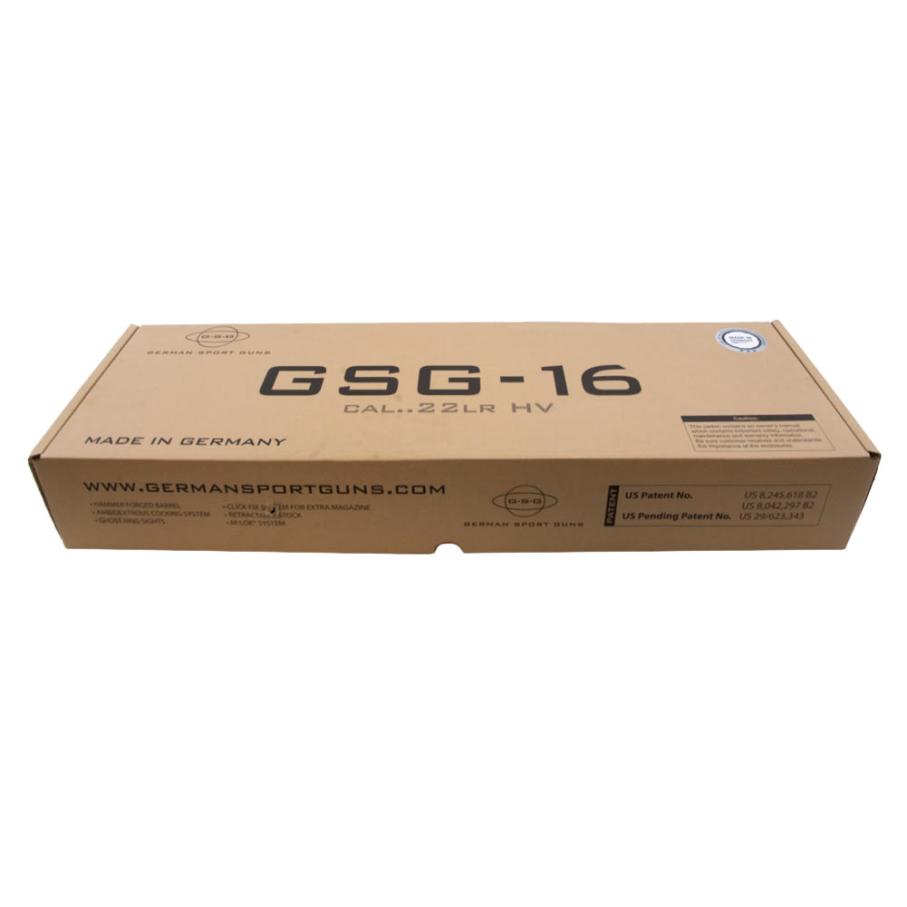 ATI GSG-16 .22LR 16.25in 10rd Semi-Automatic Rifle (GERGGSG1610)-img-5