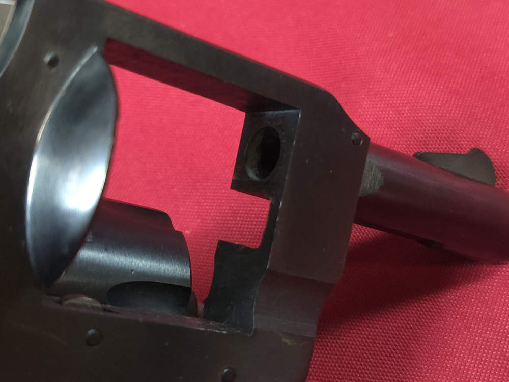 H&R Harrington Richardson Model 732 32 S&W DA Revolver Minty-img-14
