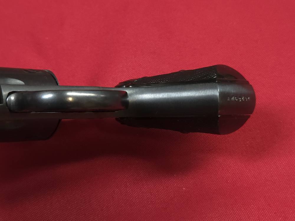 H&R Harrington Richardson Model 732 32 S&W DA Revolver Minty-img-13