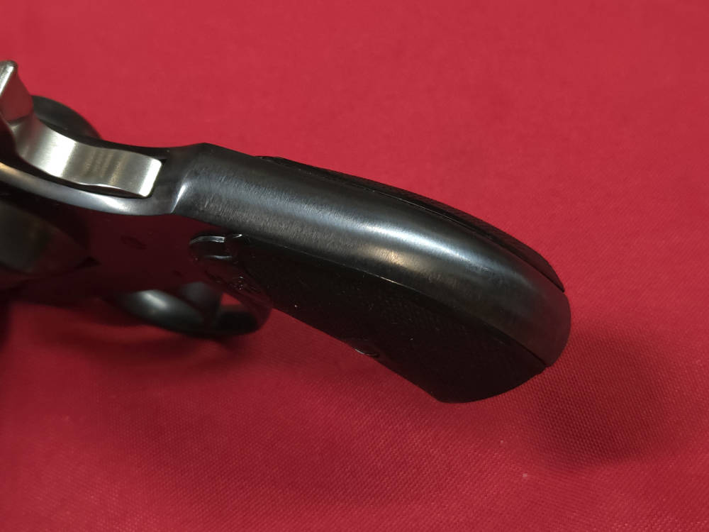 H&R Harrington Richardson Model 732 32 S&W DA Revolver Minty-img-11