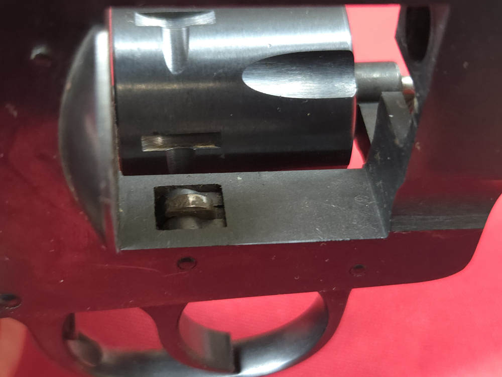 H&R Harrington Richardson Model 732 32 S&W DA Revolver Minty-img-16