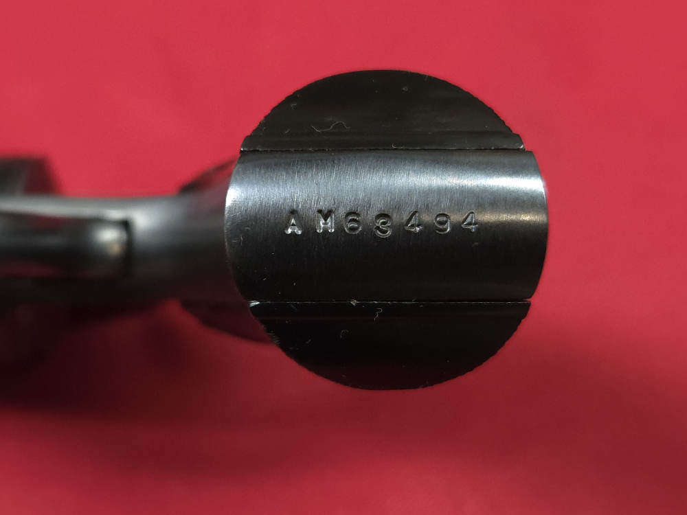 H&R Harrington Richardson Model 732 32 S&W DA Revolver Minty-img-12
