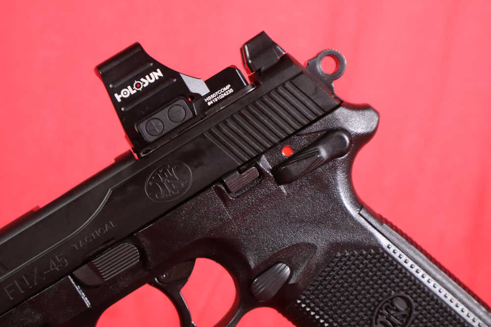  FN FNX-45 Tactical 45 ACP-img-6