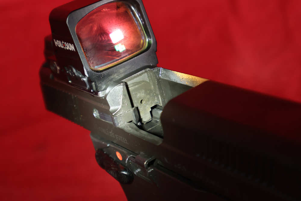  FN FNX-45 Tactical 45 ACP-img-14
