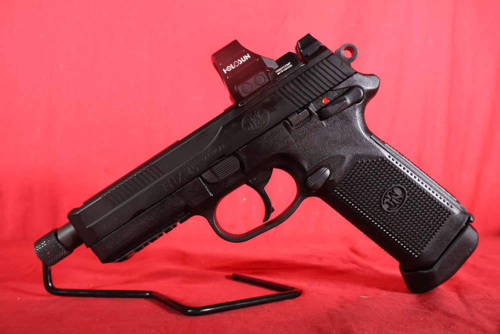  FN FNX-45 Tactical 45 ACP-img-4