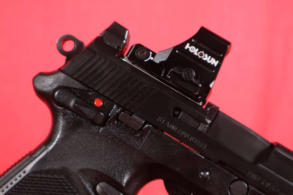  FN FNX-45 Tactical 45 ACP-img-9