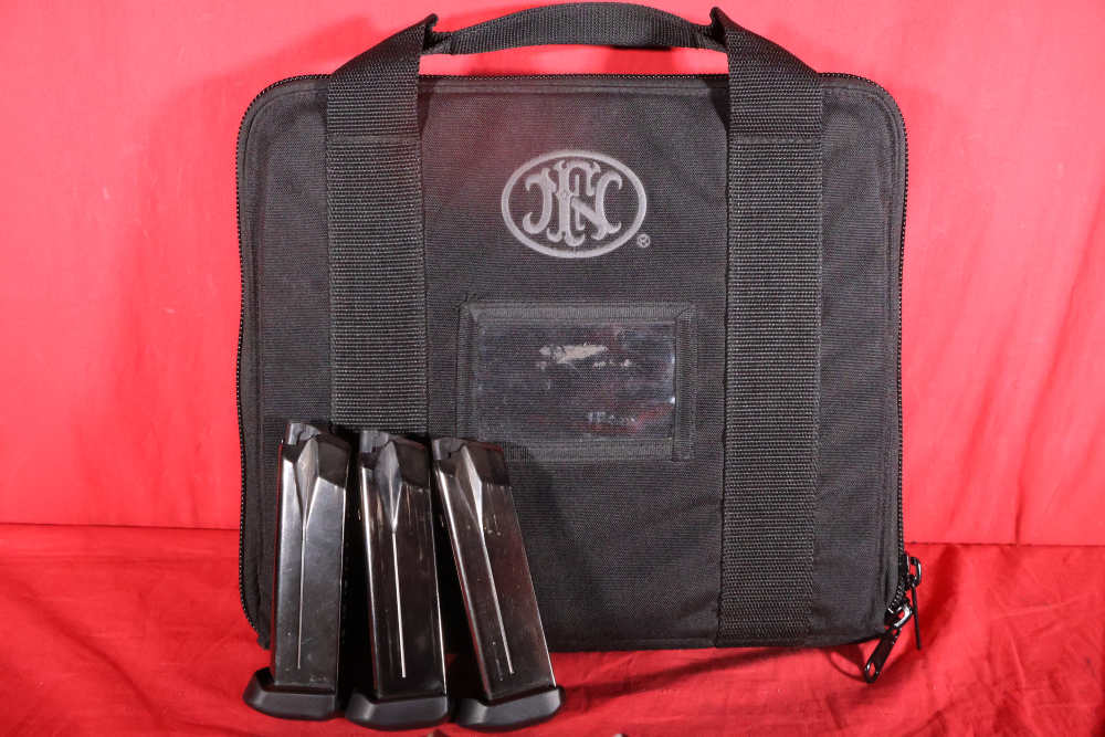  FN FNX-45 Tactical 45 ACP-img-2