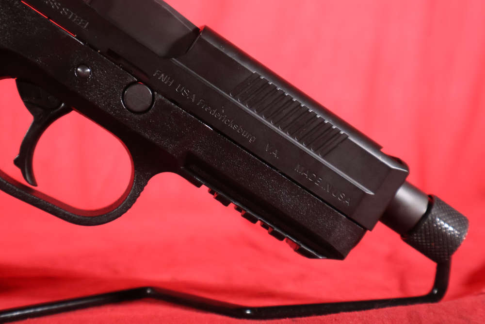  FN FNX-45 Tactical 45 ACP-img-10