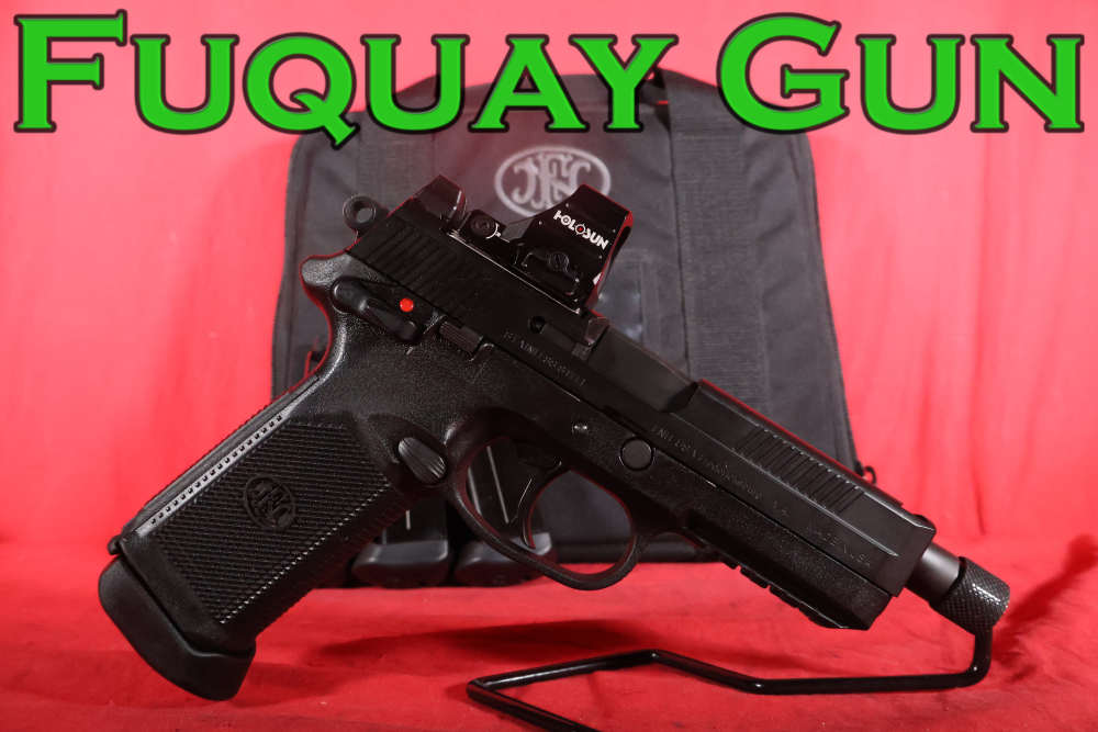  FN FNX-45 Tactical 45 ACP-img-0
