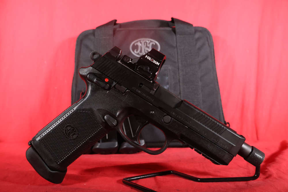  FN FNX-45 Tactical 45 ACP-img-1
