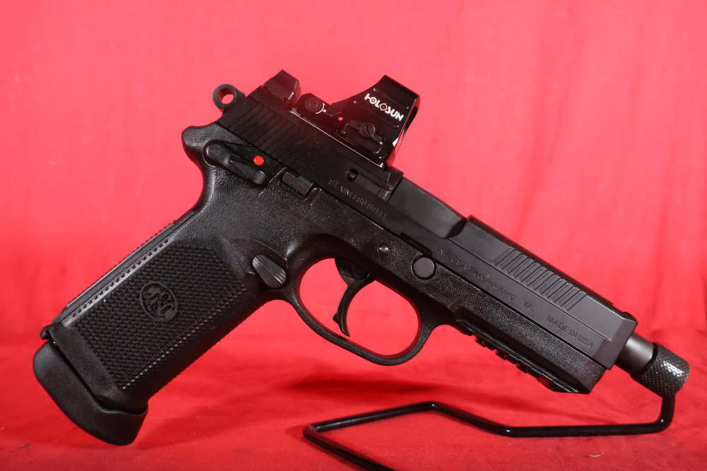  FN FNX-45 Tactical 45 ACP-img-3