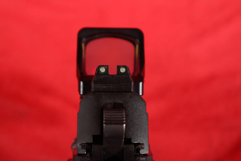  FN FNX-45 Tactical 45 ACP-img-11