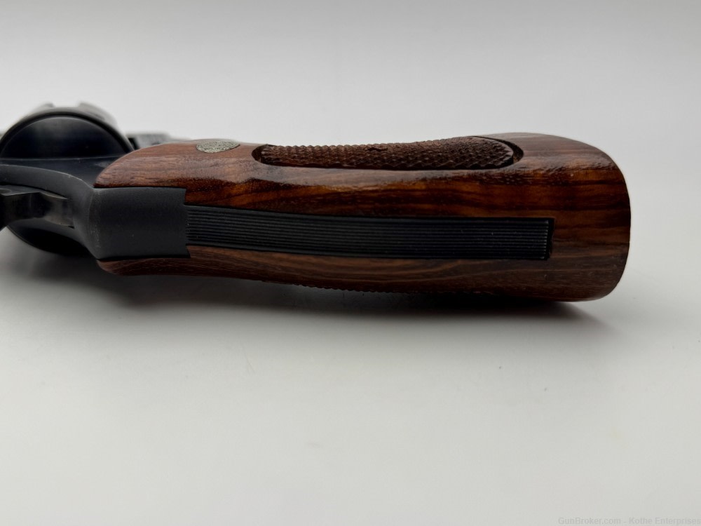 Smith & Wesson Model 28-2 Highway Patrolman 357 Mag 4" Barrel Born 1960-61-img-9