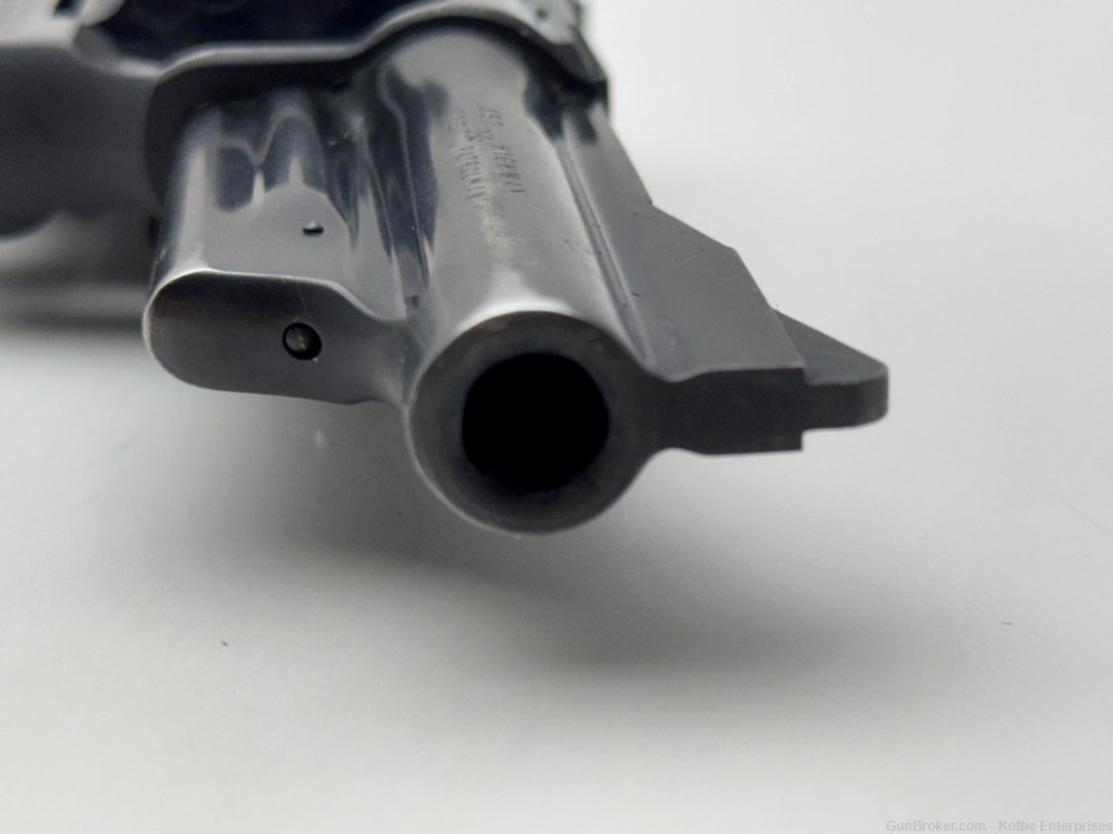 Smith & Wesson Model 28-2 Highway Patrolman 357 Mag 4" Barrel Born 1960-61-img-14