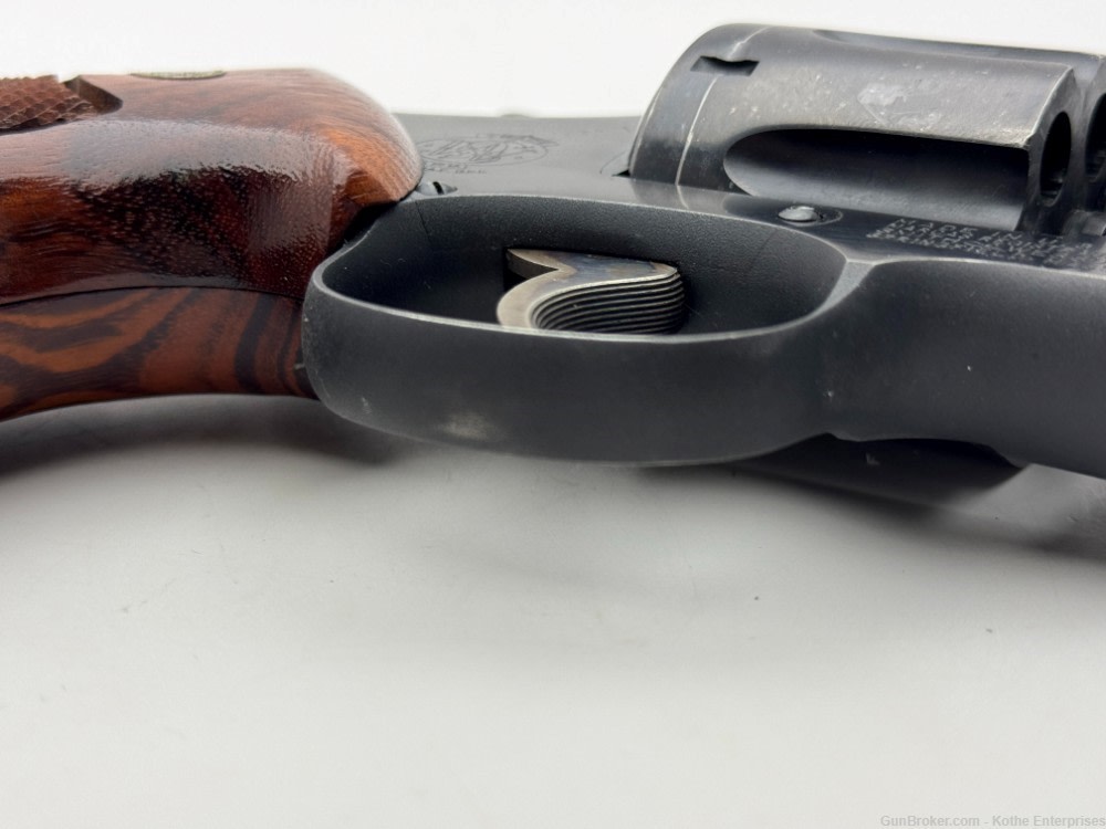 Smith & Wesson Model 28-2 Highway Patrolman 357 Mag 4" Barrel Born 1960-61-img-12