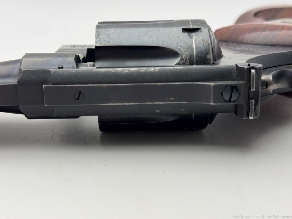 Smith & Wesson Model 28-2 Highway Patrolman 357 Mag 4" Barrel Born 1960-61-img-16