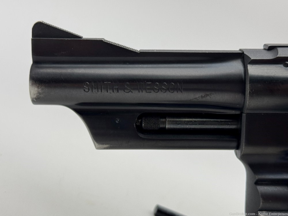 Smith & Wesson Model 28-2 Highway Patrolman 357 Mag 4" Barrel Born 1960-61-img-6