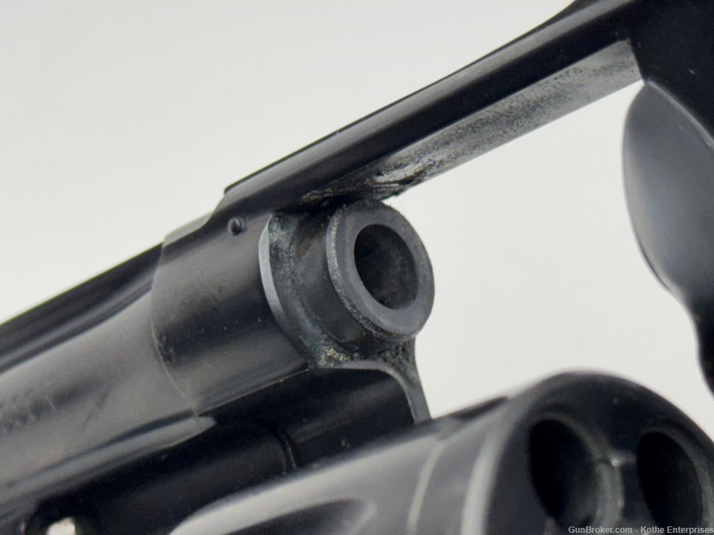 Smith & Wesson Model 28-2 Highway Patrolman 357 Mag 4" Barrel Born 1960-61-img-20