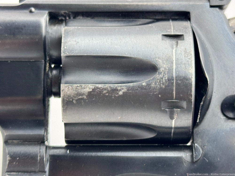 Smith & Wesson Model 28-2 Highway Patrolman 357 Mag 4" Barrel Born 1960-61-img-21