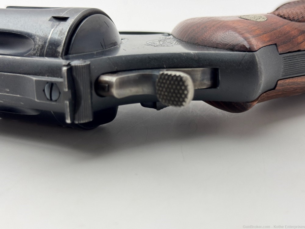 Smith & Wesson Model 28-2 Highway Patrolman 357 Mag 4" Barrel Born 1960-61-img-17