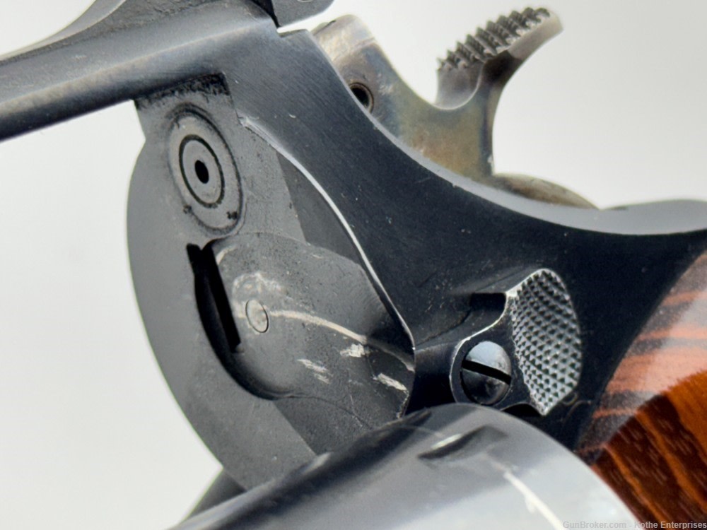 Smith & Wesson Model 28-2 Highway Patrolman 357 Mag 4" Barrel Born 1960-61-img-19
