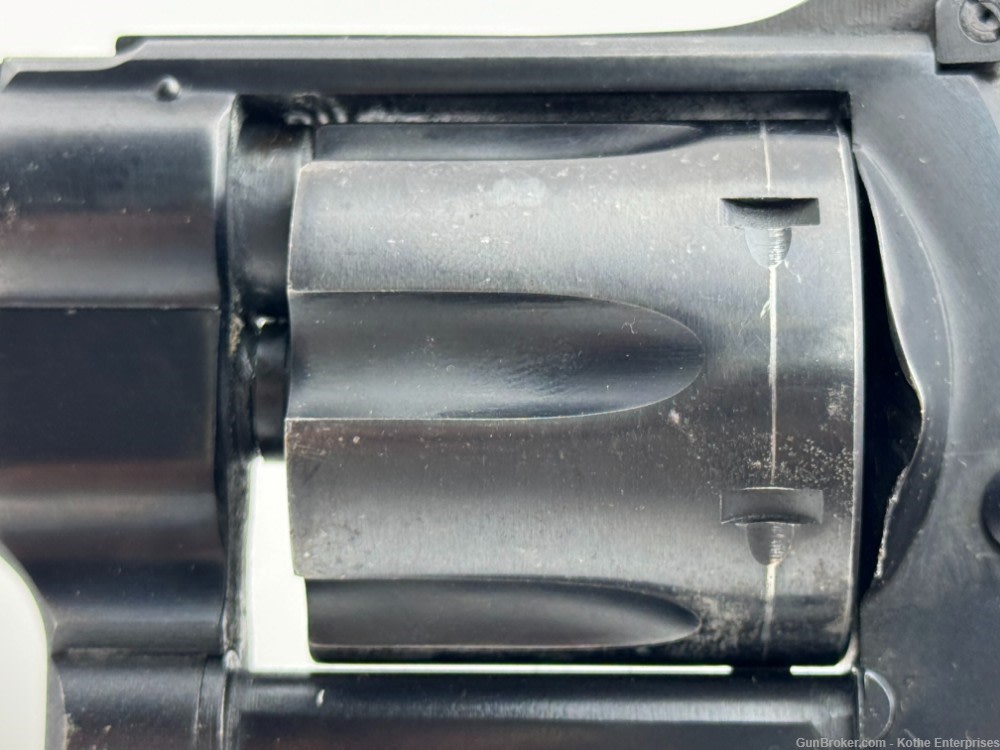 Smith & Wesson Model 28-2 Highway Patrolman 357 Mag 4" Barrel Born 1960-61-img-22
