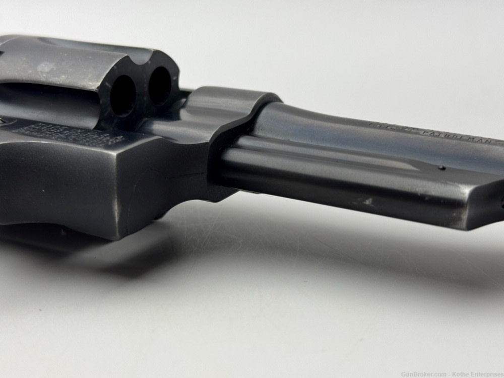 Smith & Wesson Model 28-2 Highway Patrolman 357 Mag 4" Barrel Born 1960-61-img-13