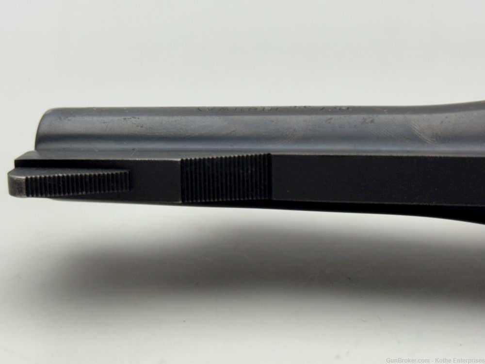 Smith & Wesson Model 28-2 Highway Patrolman 357 Mag 4" Barrel Born 1960-61-img-15