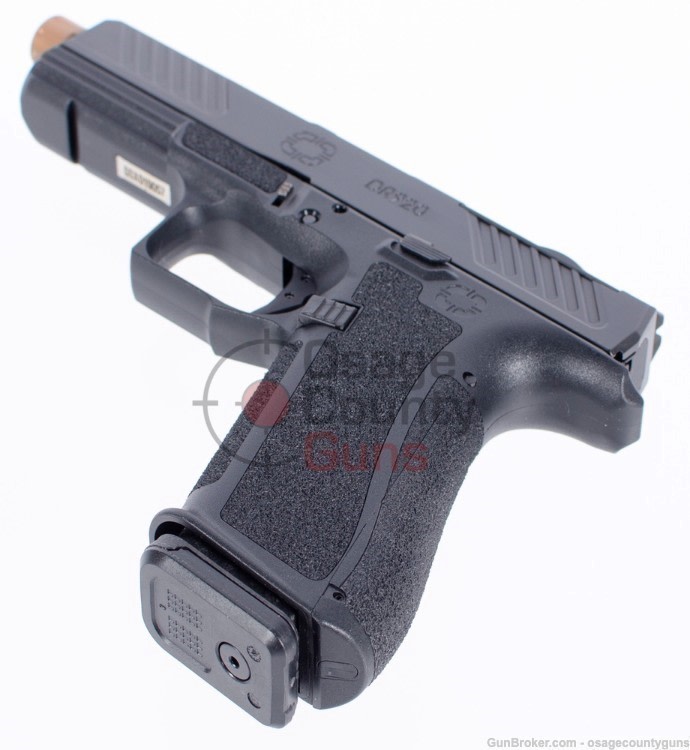 Shadow Systems DR920 Combat Slide - 5" - 9mm - Brand New-img-8
