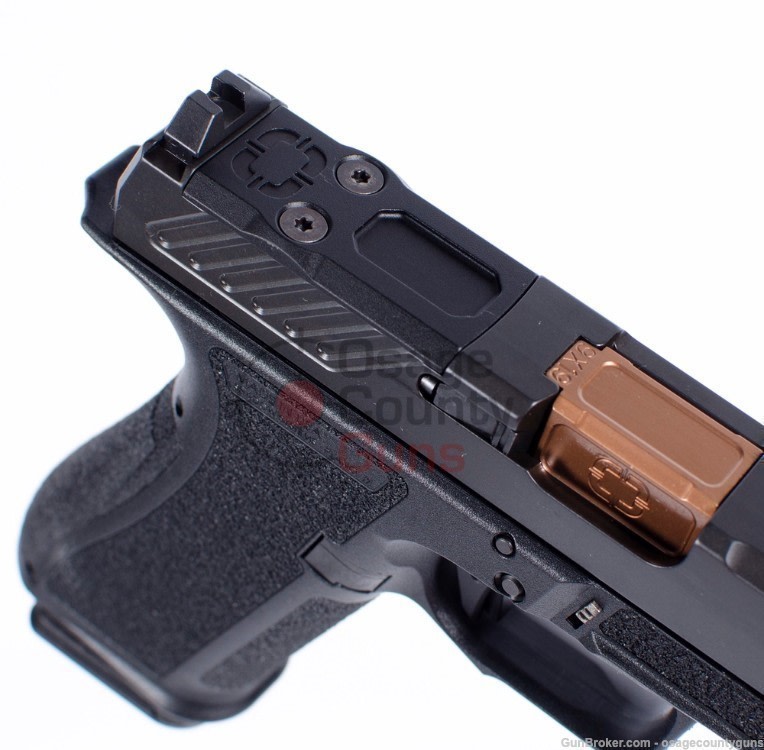 Shadow Systems DR920 Combat Slide - 5" - 9mm - Brand New-img-11