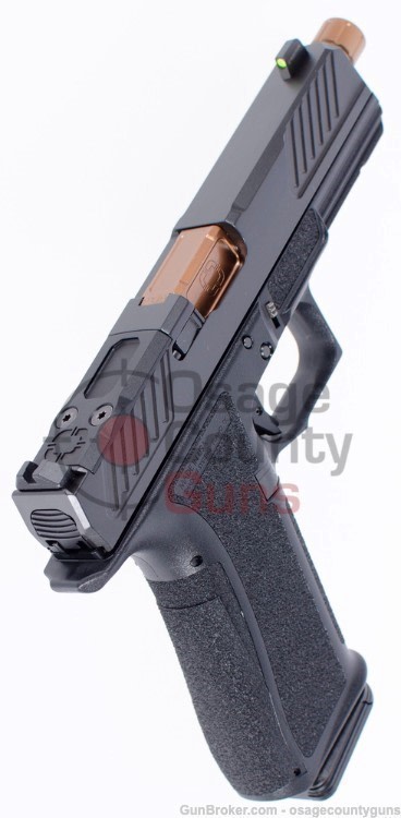 Shadow Systems DR920 Combat Slide - 5" - 9mm - Brand New-img-6
