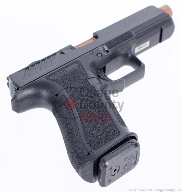 Shadow Systems DR920 Combat Slide - 5" - 9mm - Brand New-img-7