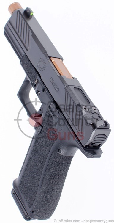 Shadow Systems DR920 Combat Slide - 5" - 9mm - Brand New-img-5