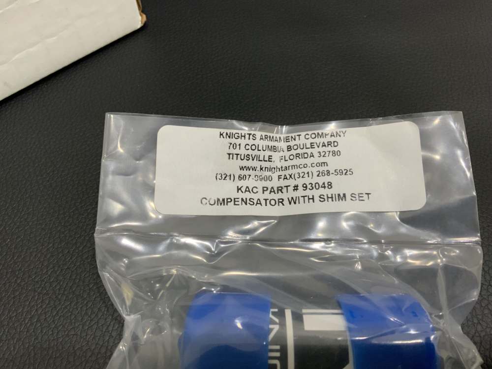 5.56mm M4QD Flash Hider Kit KAC-img-3