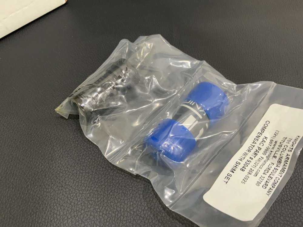 5.56mm M4QD Flash Hider Kit KAC-img-2