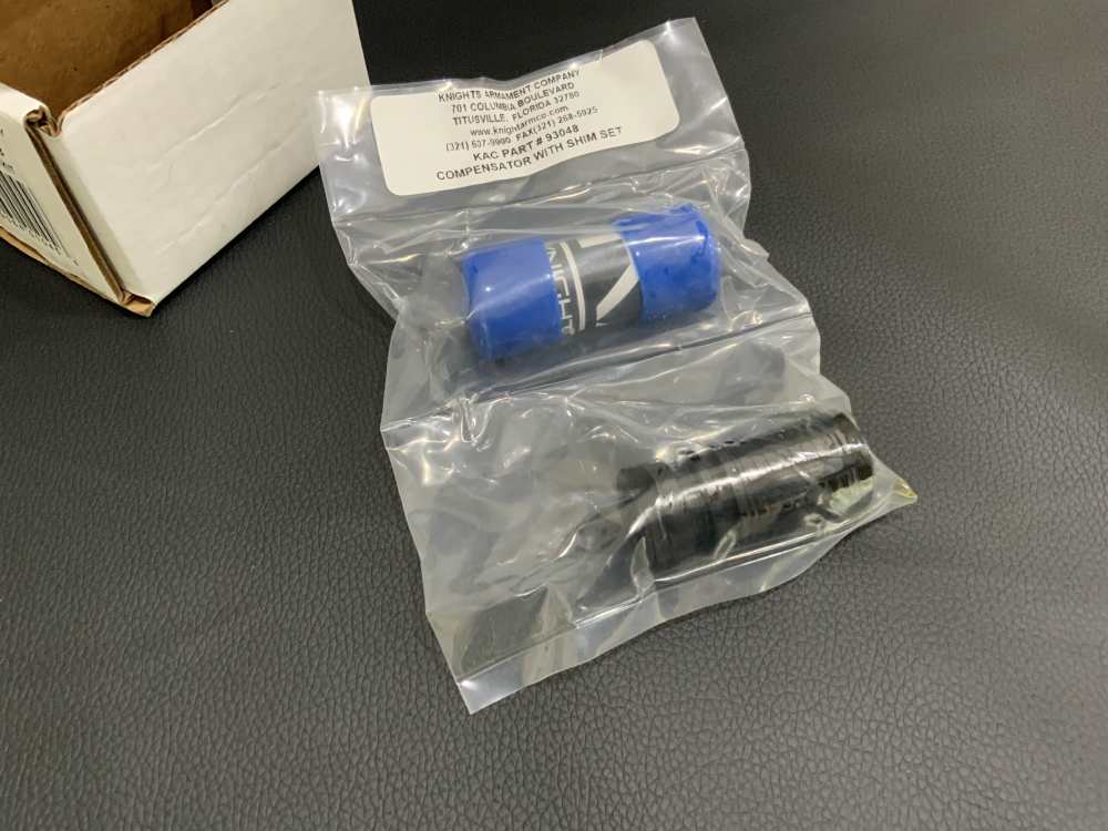 5.56mm M4QD Flash Hider Kit KAC-img-0
