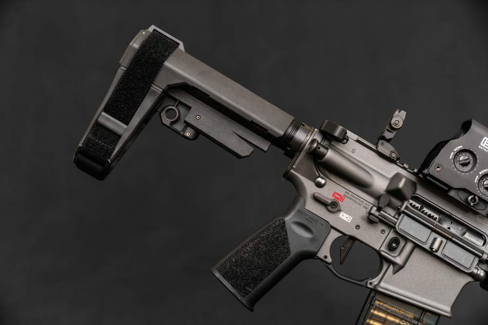 AR-15 LMT MARS-L 556 10.3" AR15-img-1