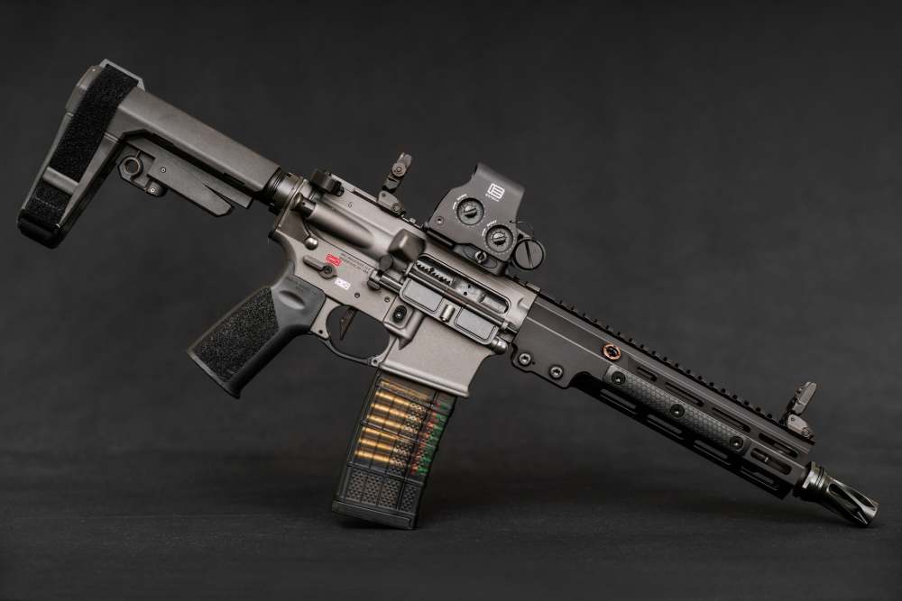 AR-15 LMT MARS-L 556 10.3" AR15-img-0