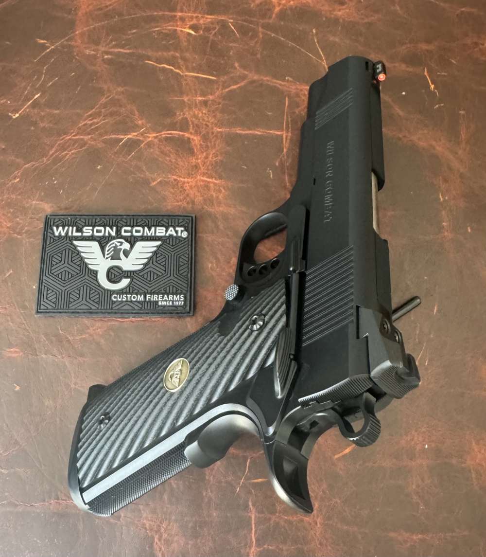 New Wilson Combat CQB Elite Commander - .45 ACP-img-7
