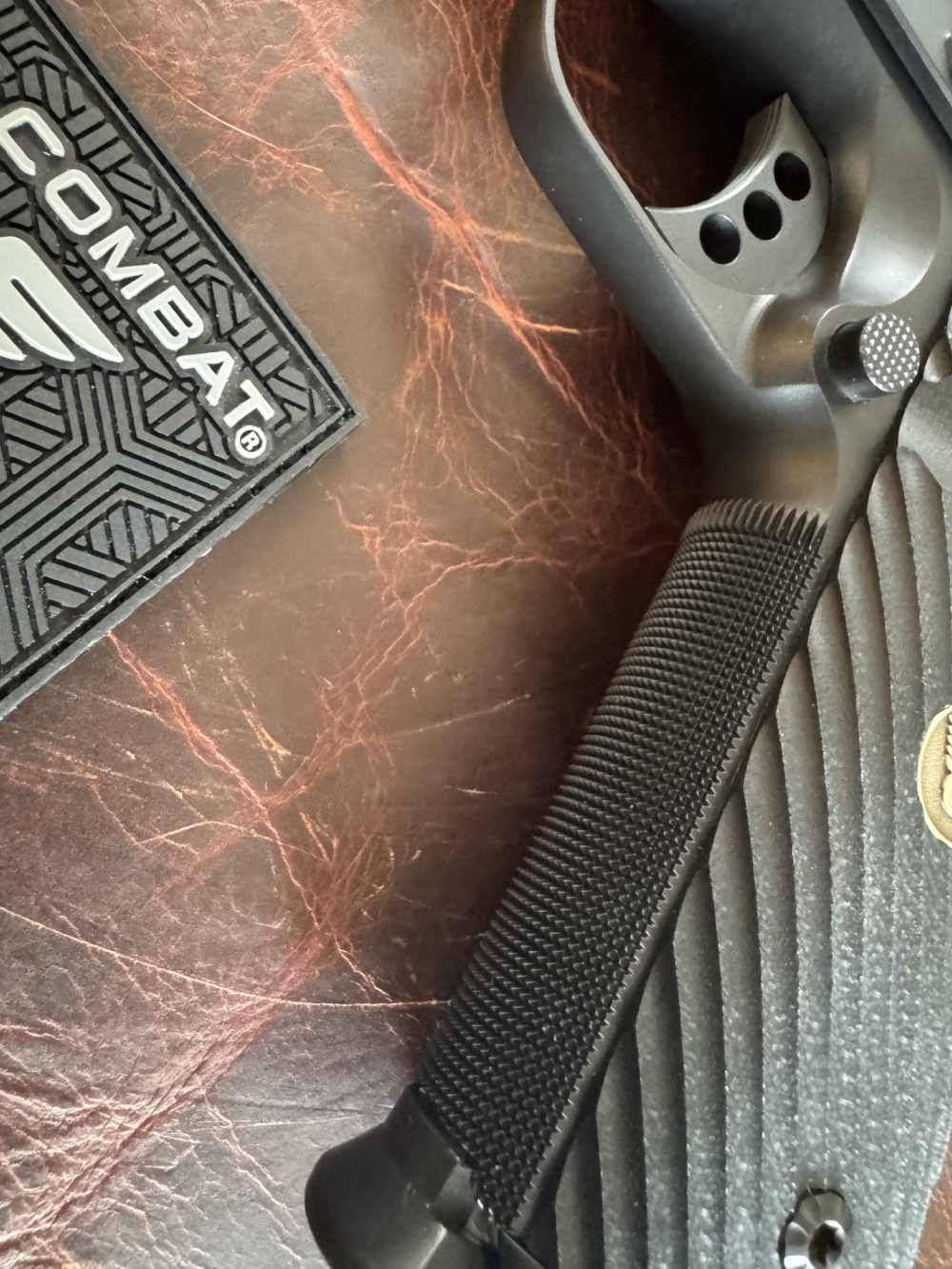 New Wilson Combat CQB Elite Commander - .45 ACP-img-8