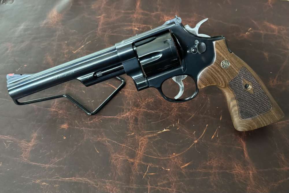 Smith & Wesson Model 29 - .44 Mag - 6.5"-img-6