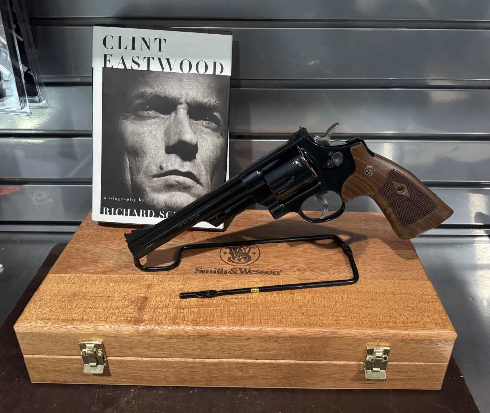 Smith & Wesson Model 29 - .44 Mag - 6.5"-img-10
