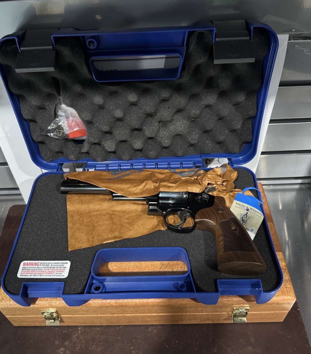 Smith & Wesson Model 29 - .44 Mag - 6.5"-img-7