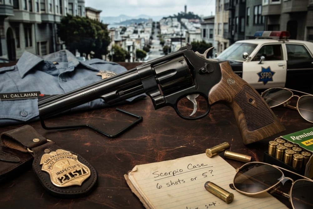 Smith & Wesson Model 29 - .44 Mag - 6.5"-img-0